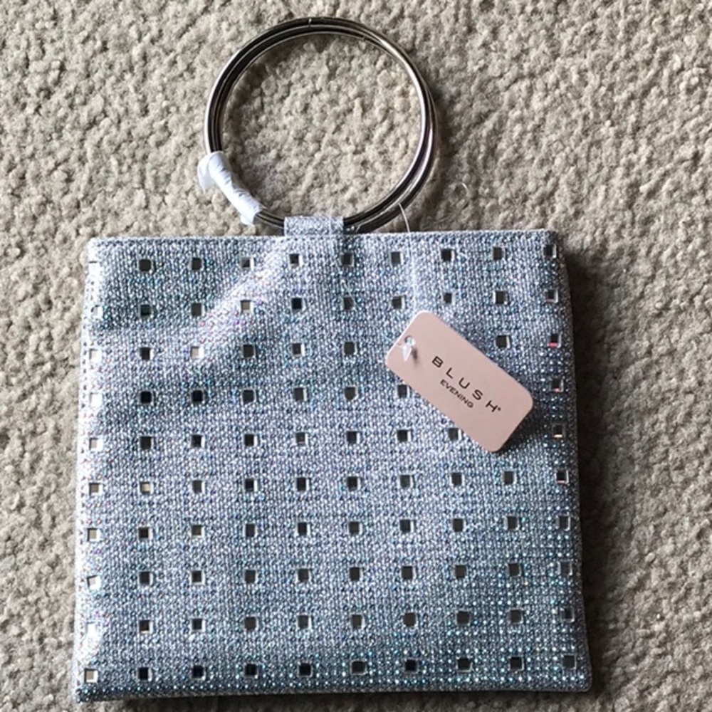Evening hand bag
